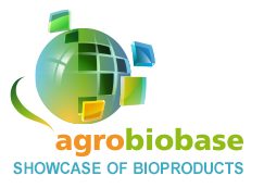Agrobiobase, the showcase of biobased products